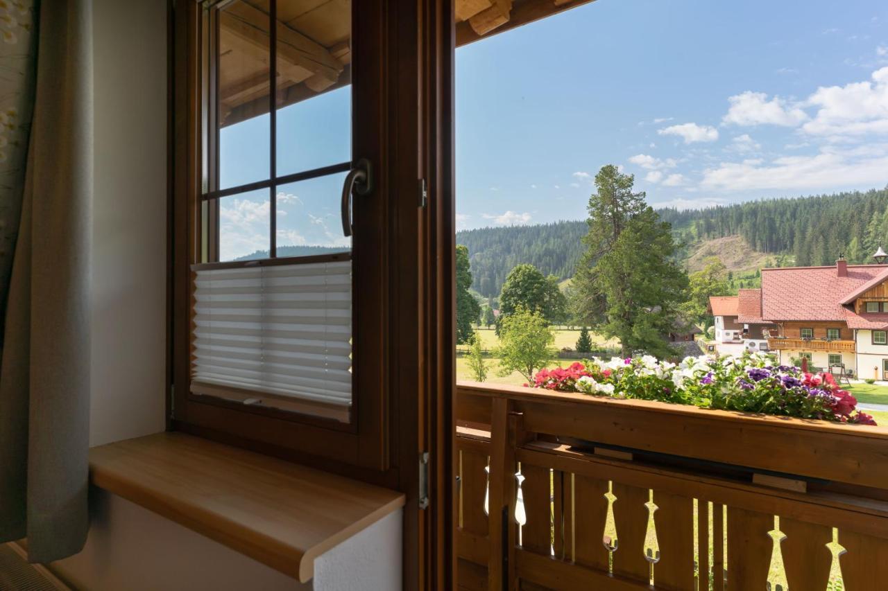 Ferienwohnung Alpenecho Ramsau am Dachstein Buitenkant foto